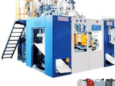 Why Bottle Blowing Machines Are Key to High-Volume Production in the Beverage Industry