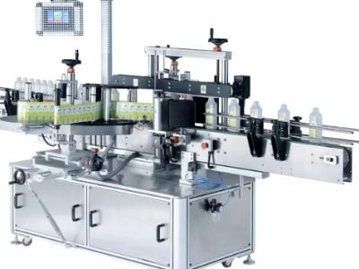 How to Choose the Right Self Adhesive Labeling Machine for Your Product
