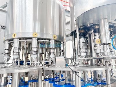Scalable Automatic Liquid Filling Machine for Growing Businesses