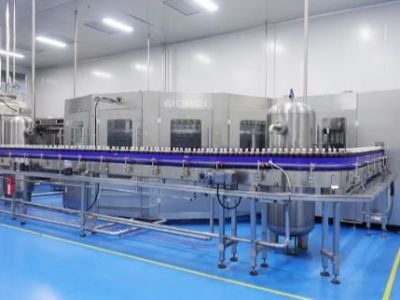 Top 4 carbonated drink CSD filling machine Manufacturers in Africa