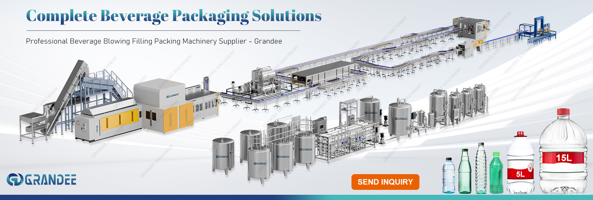 product automatic carbonator co2 soft beverage mixer carbonated drink mixing machine-18