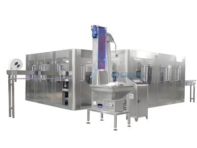 Integrating Bottle Filling Machinery with Labeling Systems