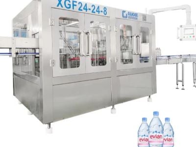 Best Water Bottling Machine Manufacturers and Suppliers in 2025