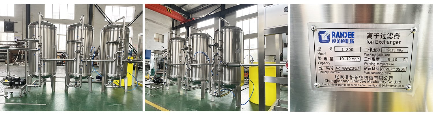 product 6000lph water purifier machine reverse osmosis drinking water filter system water treatment equipment-4