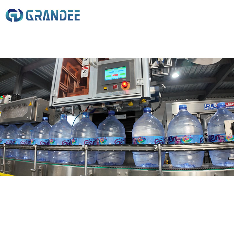 product automatic 20 liter 5 gallon bottle mineral water filling machine for bottled water bottling line-9