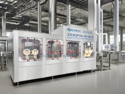How to Choose the Right Aseptic Filling Machine for Your Plant