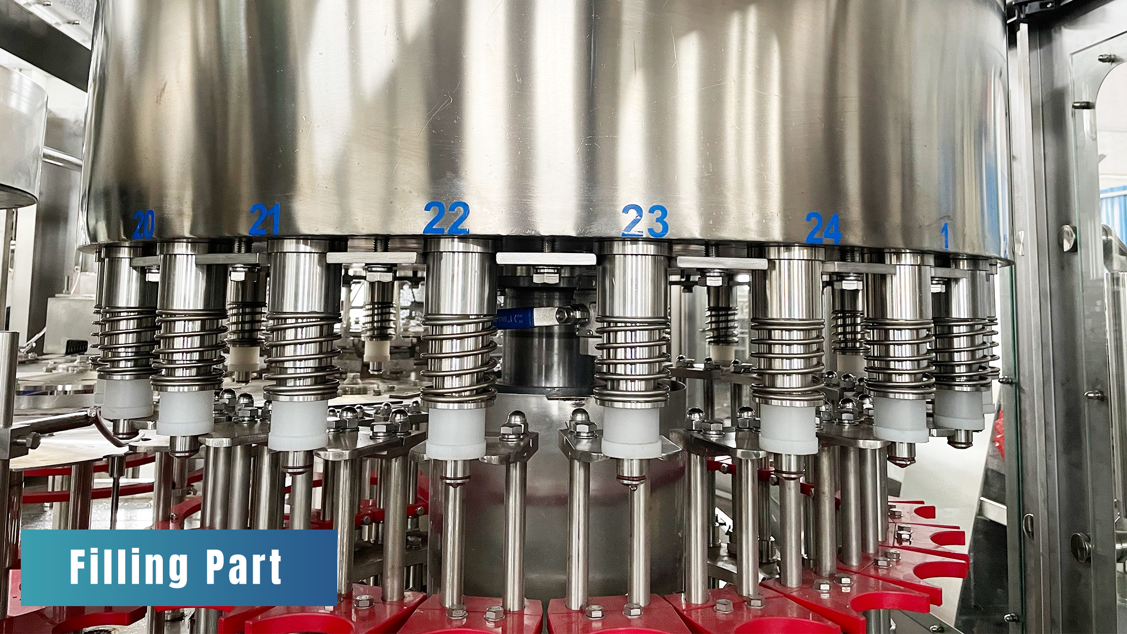 Price water filling machine bottling equipment water bottling machine filling water bottling liquid filling machines factory