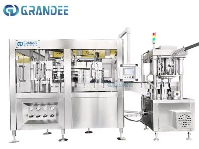 How to Choose the Right Aseptic Filling Machine for Dairy