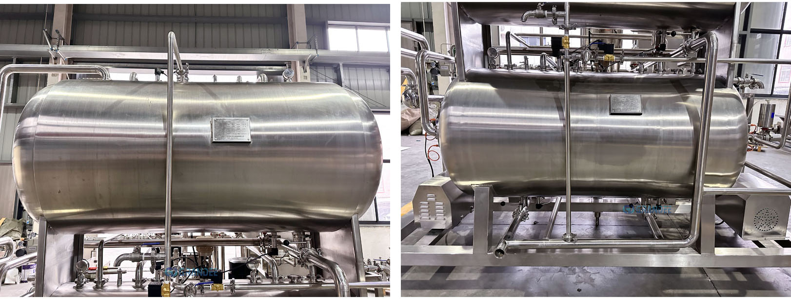 product automatic carbonator co2 soft beverage mixer carbonated drink mixing machine-7