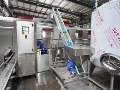 Essential Maintenance for Automatic Bottle Filling Machine