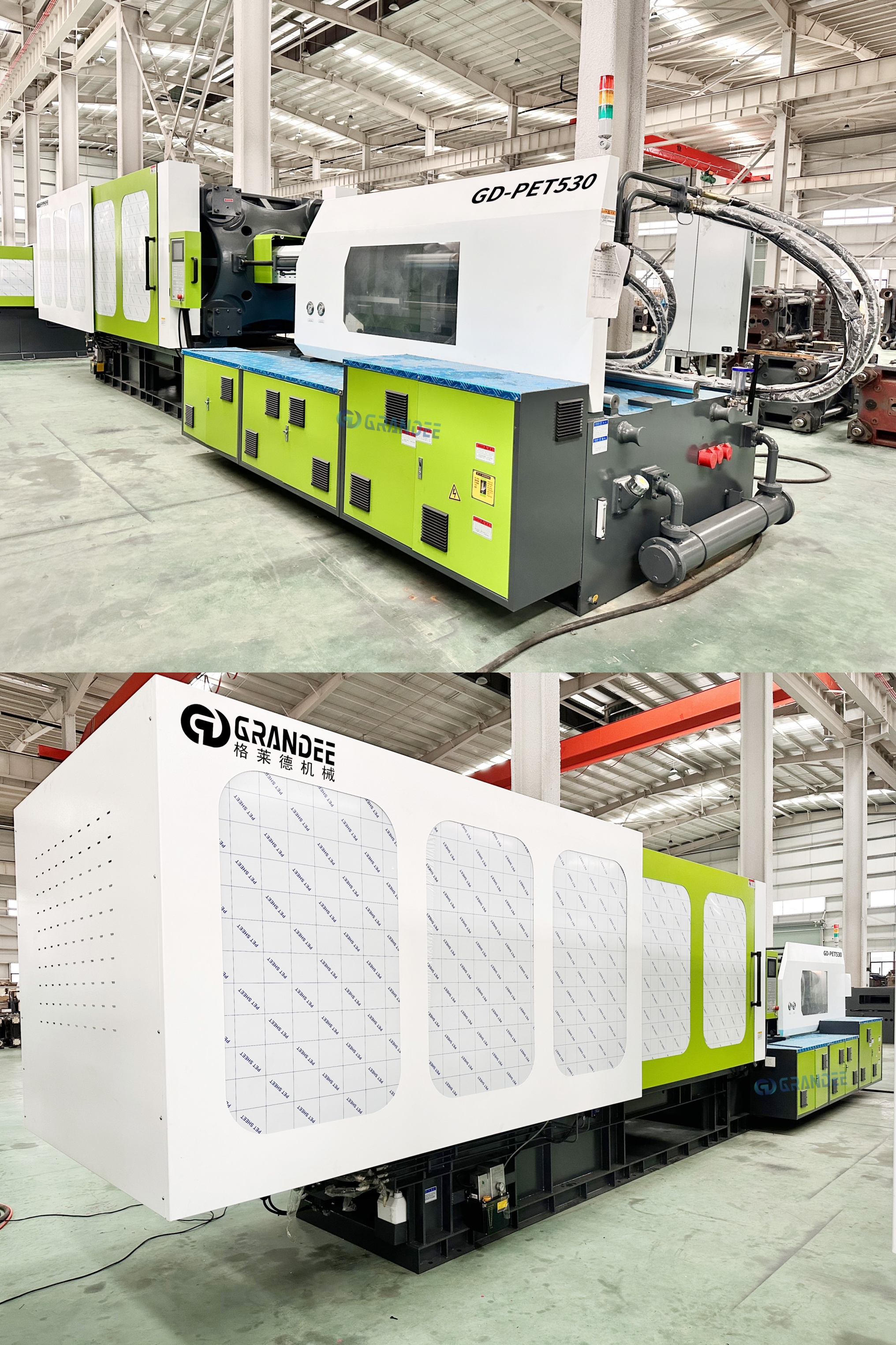 product high speed automatic hydraulic desktop dripper bulb injection molding machine plastic making machine-4