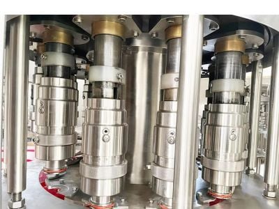 How to Clean and Sanitize Your Water Filling Machine Properly