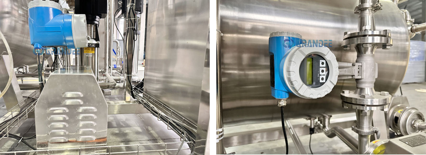 product automatic carbonator co2 soft beverage mixer carbonated drink mixing machine-11
