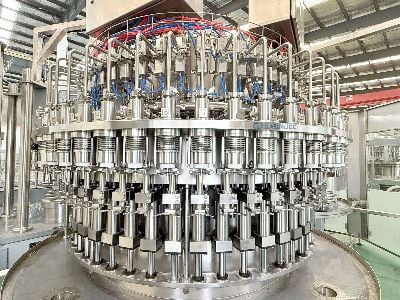 Global Export Standards for Beverage Filling Equipment