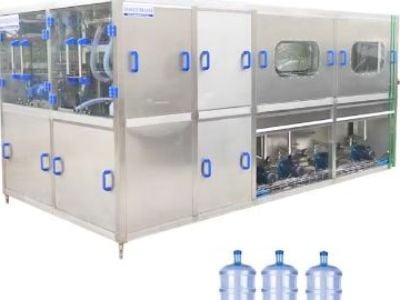 How Automatic Bottle Filling Machines Improve Efficiency and Reduce Costs