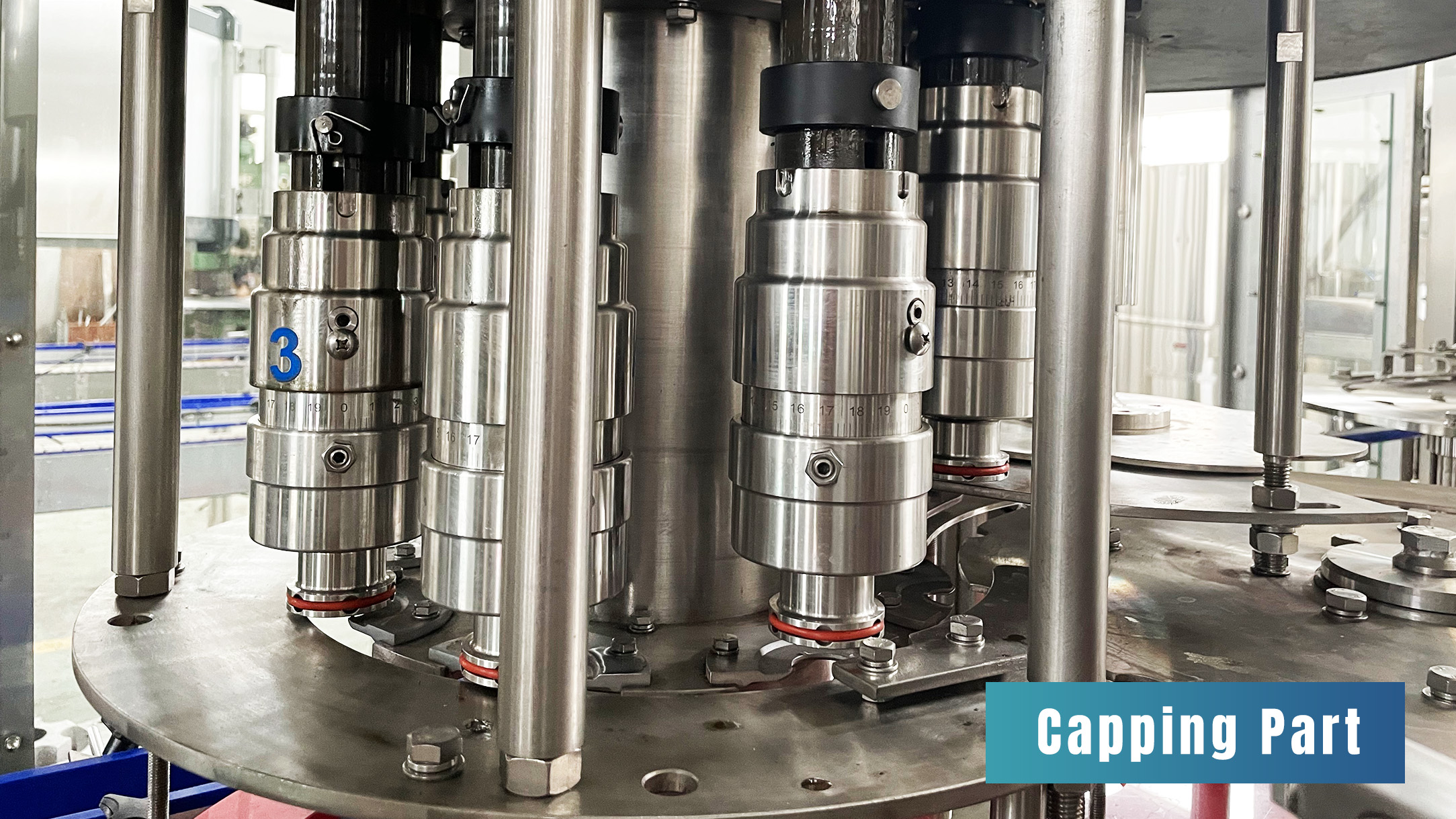 Price water filling machine bottling equipment water bottling machine filling water bottling liquid filling machines details