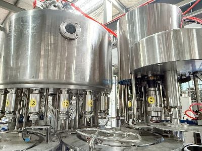 How Automatic Bottle Filling Machine Boosts Line Efficiency