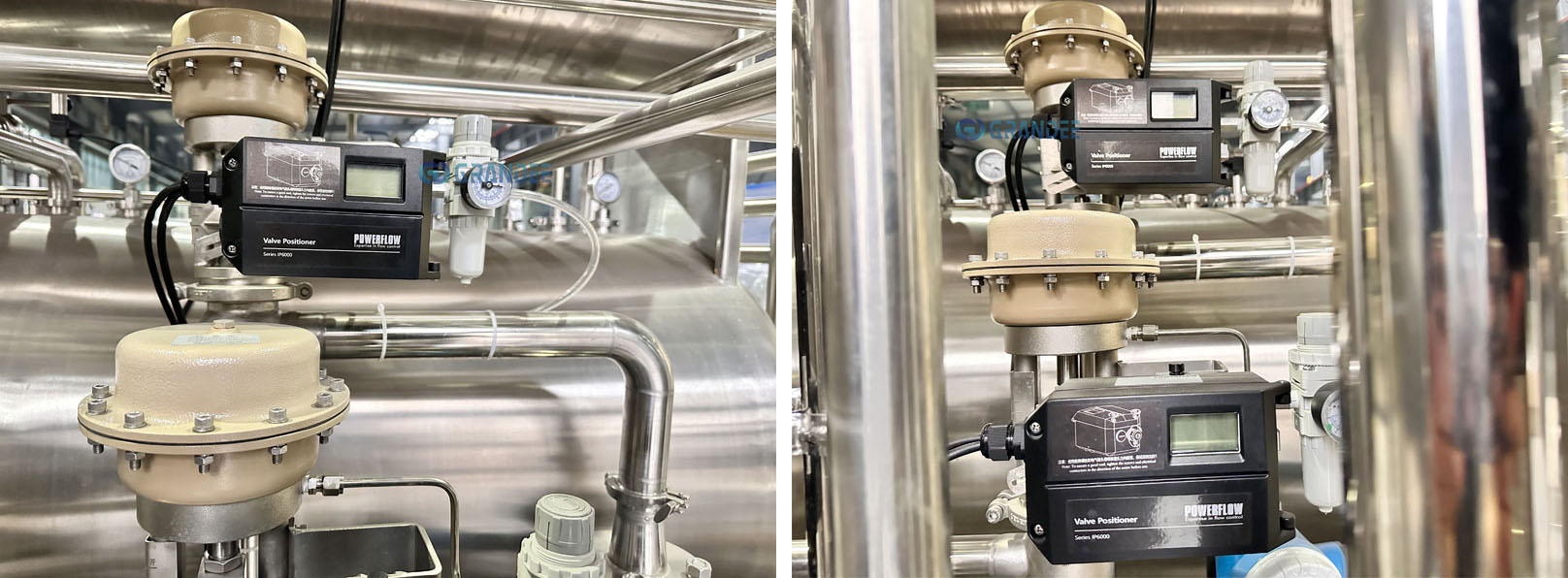 product automatic carbonator co2 soft beverage mixer carbonated drink mixing machine-9
