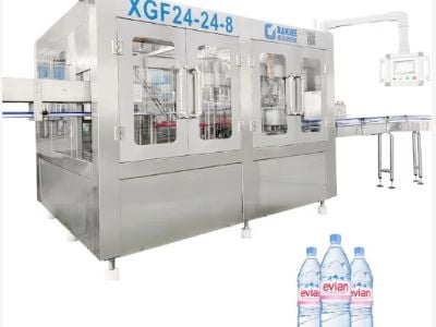 Common Problems with Water Bottling Machines and How to Fix Them