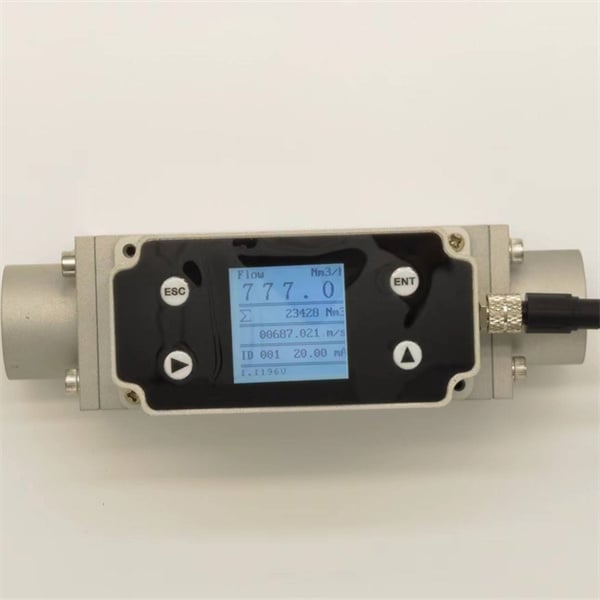 Avantages du débitmètre d'air comprimé pour les applications industrielles