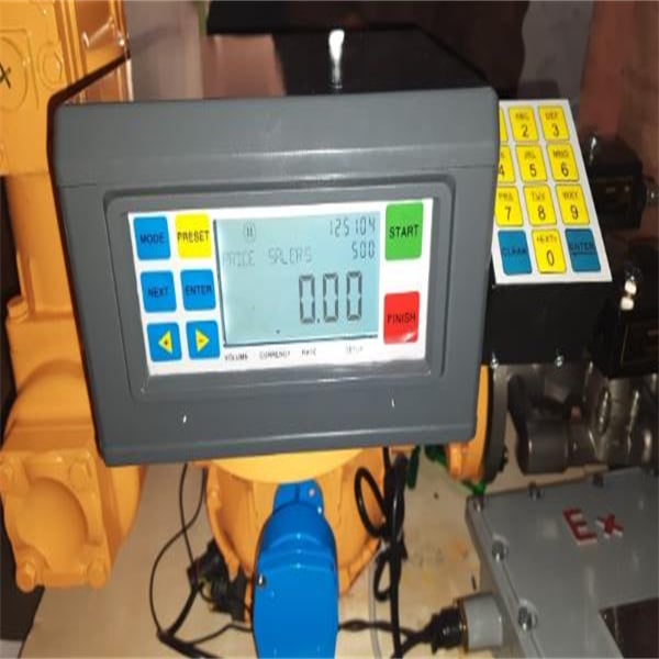 Digital Flow Meter-ի Հեշտ Տեղադրում և Օգտագործում Դիզելի Վերահսկման Համար