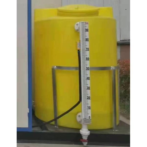 What to Look for in a Reliable Water Tank Gauge