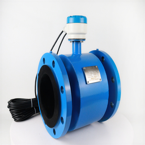 What Makes Electromagnetic Flow Technology a Preferred Choice for Liquid Measurement?