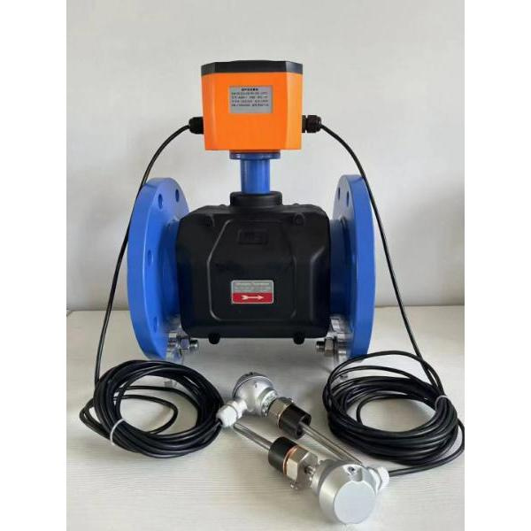 Ideal for Measuring Heat in Large Buildings