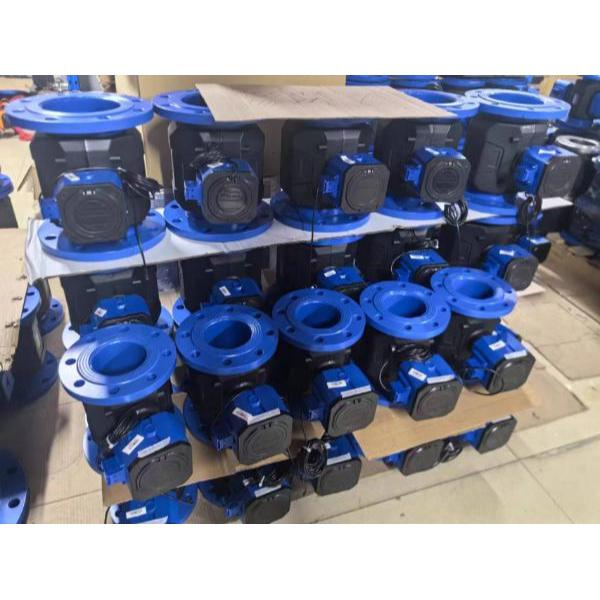 Advanced technology for sustainable water usage with smart ultrasonic meter
