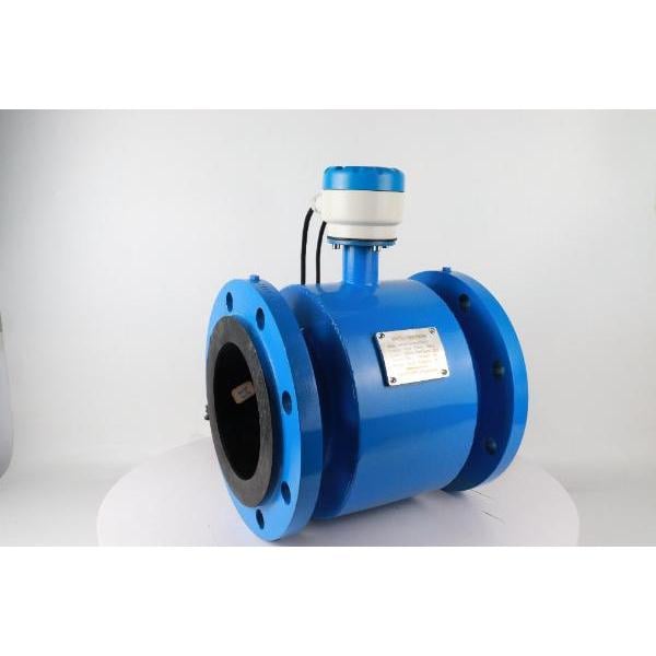 Paano Gumagana ang Electromagnetic Flow Meter upang Sukatin ang Bilis ng Daloy