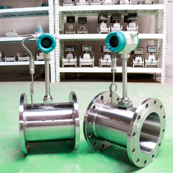 Common industries utilizing vortex flow meters for accurate measurements