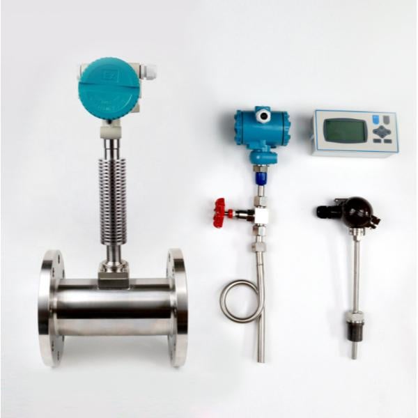 The benefits of using totalizing flow meters in industrial applications
