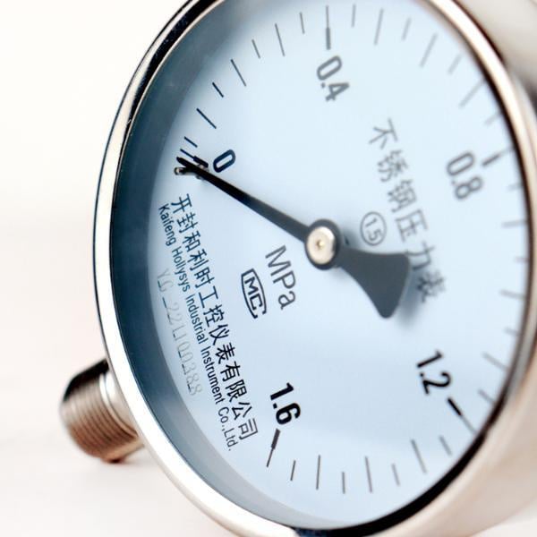3 Issues With Water Pressure Gauges