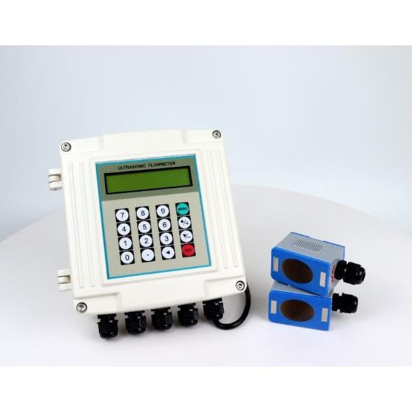 Precision and Accuracy of Ultrasonic Liquid Flow Meters