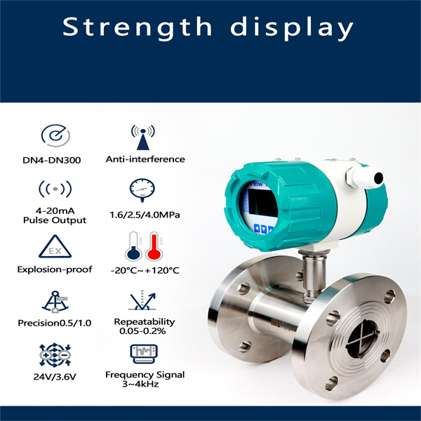 Enhancing performance and reducing emissions with a fuel flow meter