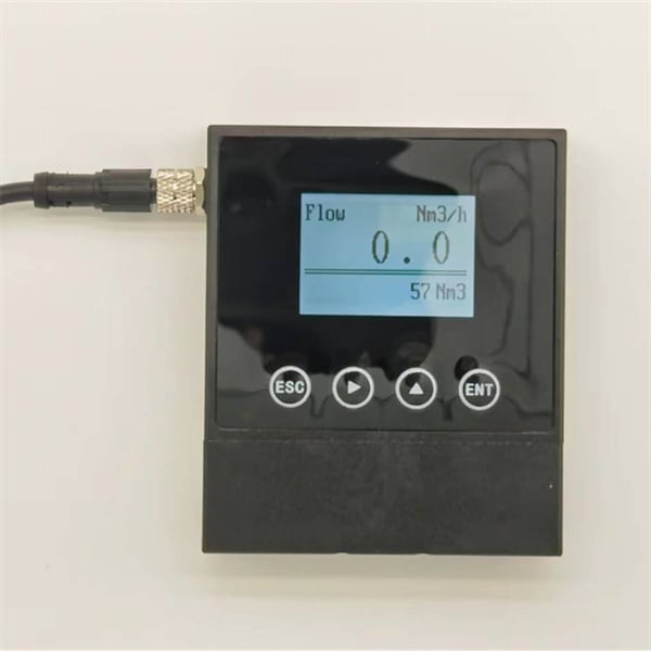 Résolution des problèmes courants liés aux débitmètres d'air comprimé