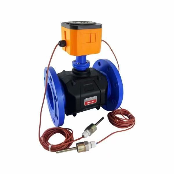 How Ultrasonic BTU Meters Improve HVAC System Performance