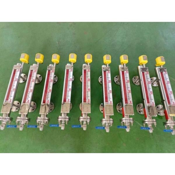 Water Level Detector Sensors for Operation Enhancement