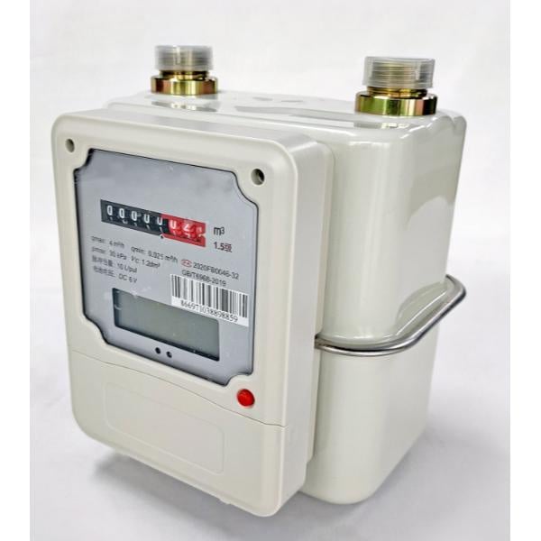 Suivi de votre consommation d'énergie avec un compteur de gaz domestique
