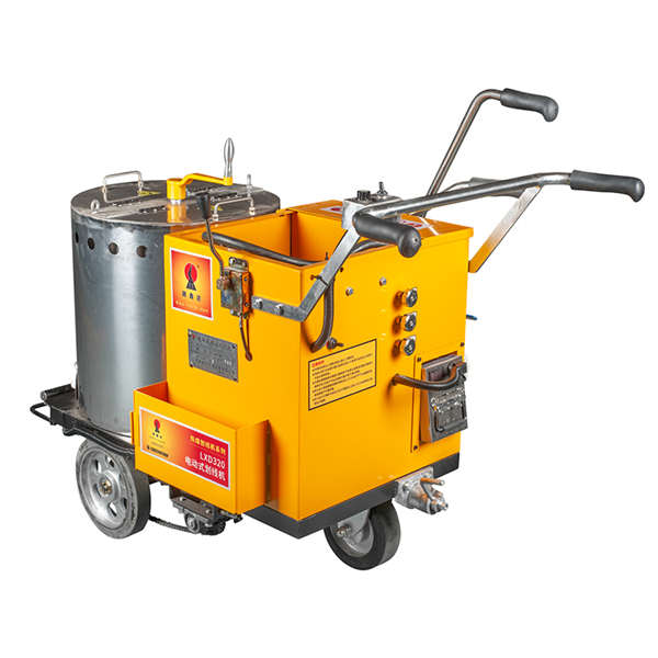 Solution innovante pour la marquage routier !