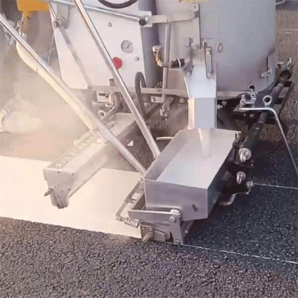 Projeniz İçin En İyi Yol İşaretlemeli Termoplastiği Seçme Konusunda Uzman Rehberlik
