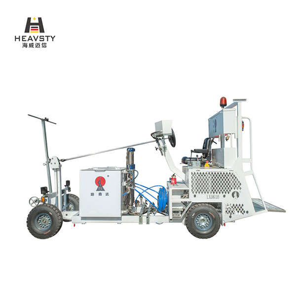 Stay ahead of the competition with our pavement marking tools
