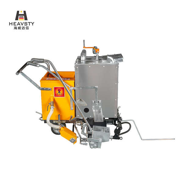 Capacità di segnalamento stradale versatile con una macchina boiler ad alta prestazione