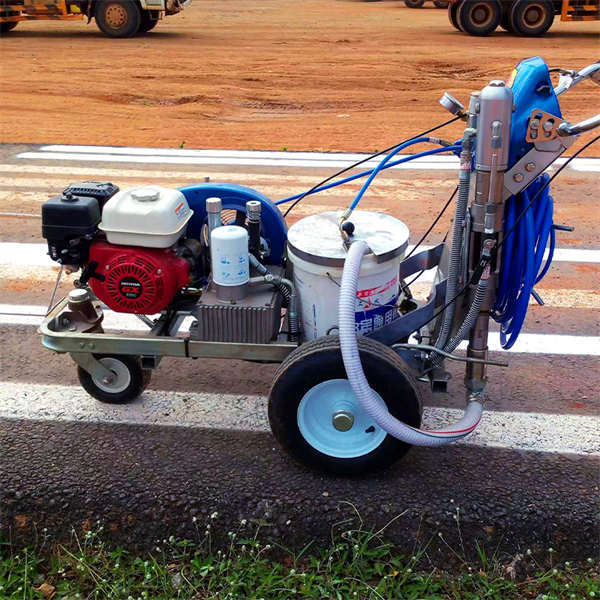 Peinture de marquage routier en aérosol - La solution avancée pour un meilleur contrôle du trafic.