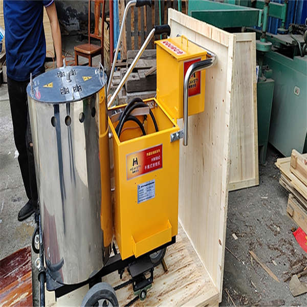 Efficient and reliable solutions for all your pavement marking needs