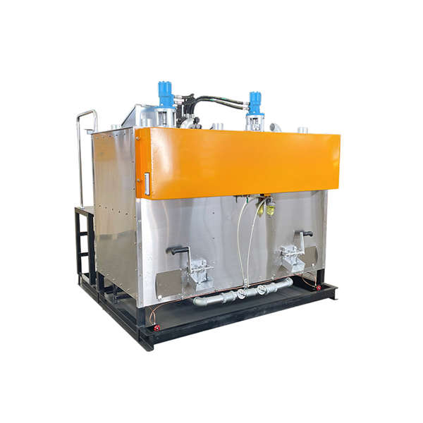 Maximiser l'efficacité et les performances avec une machine à peinture thermique pour routes de pointe.