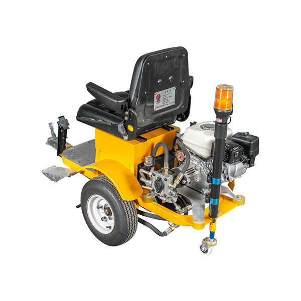 Innovations dans les amplificateurs de machines à marquage routier pour des marquages plus sûrs et durables.