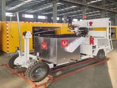Principales fabricantes de equipos de señalización vial termoplásticos en China