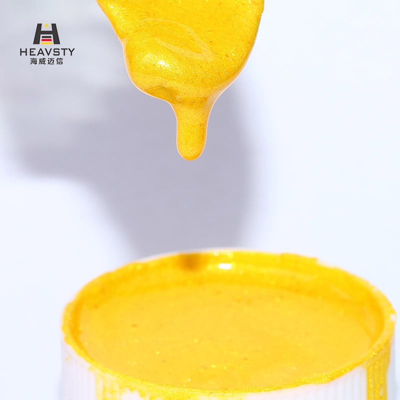 Heavsty traffic water-based coating liquid reflective film