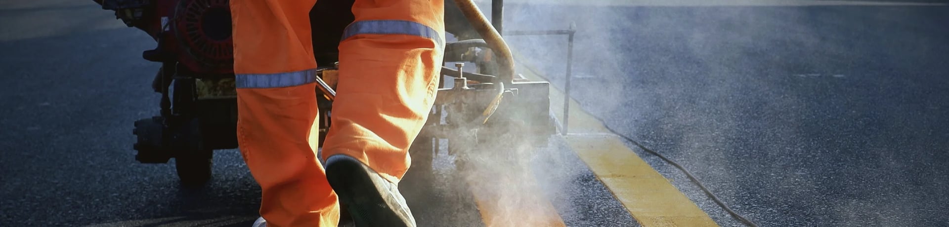 cold spray road marking machine-0